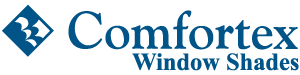 Comfortex Window Shades Logo
