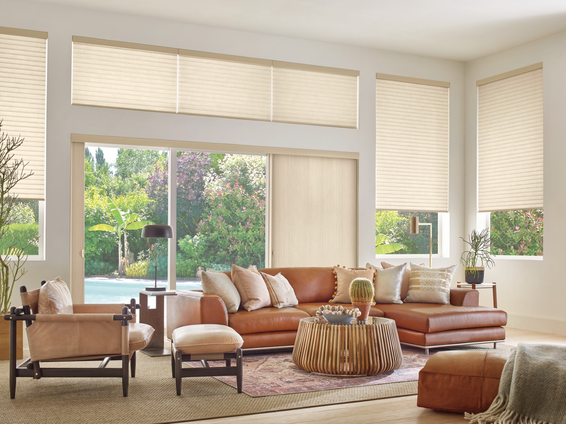 Hunter Douglas Cellular Shades